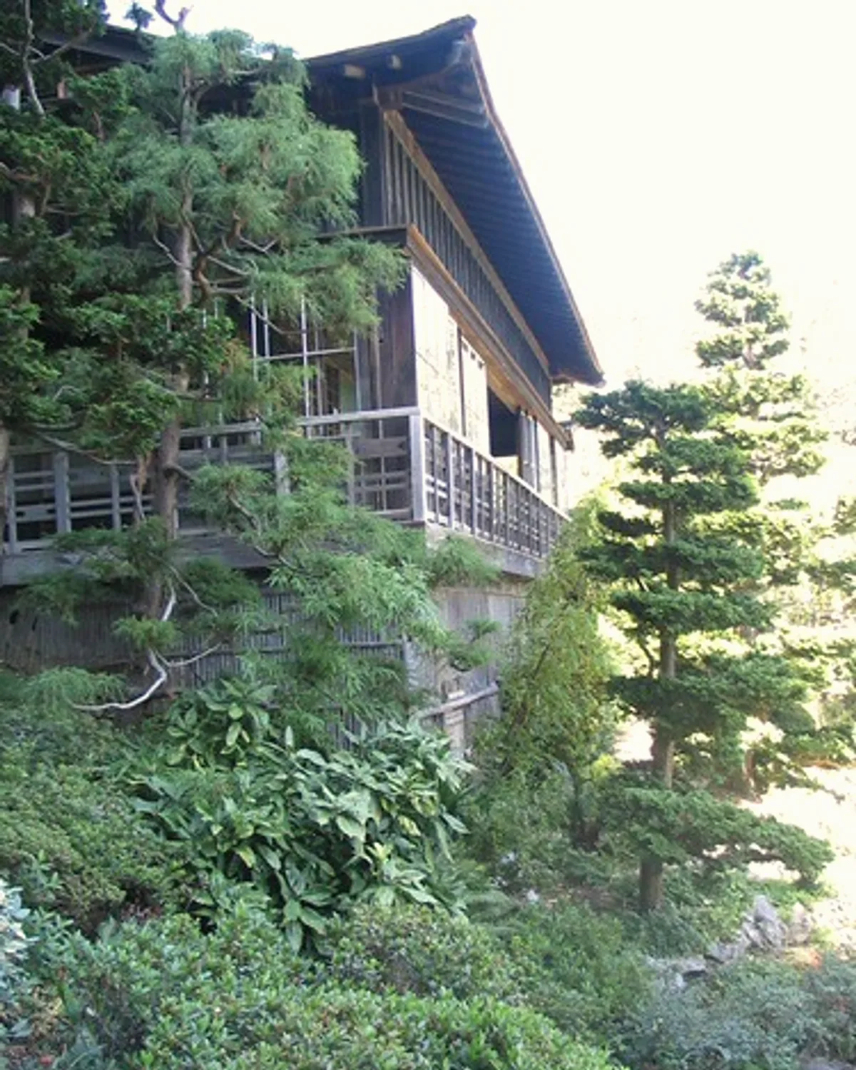 yoga studio