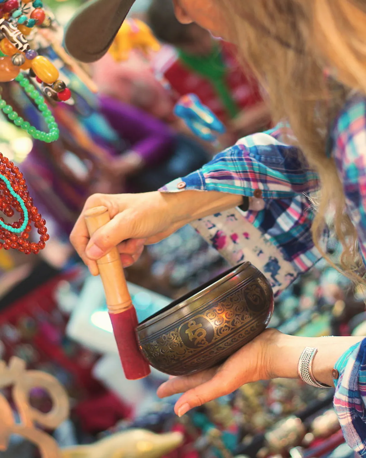 Singing Bowls