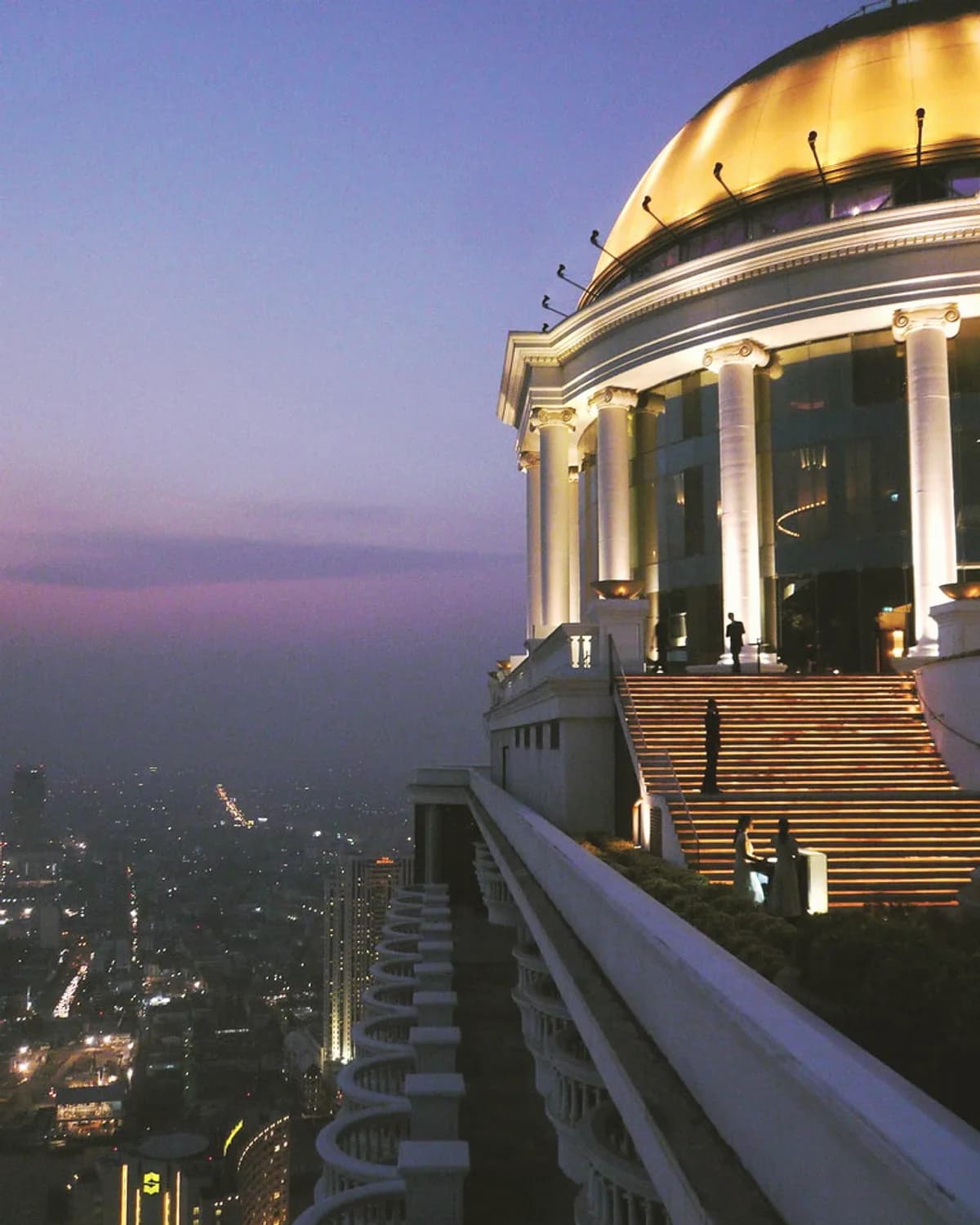 One Night in Bangkok