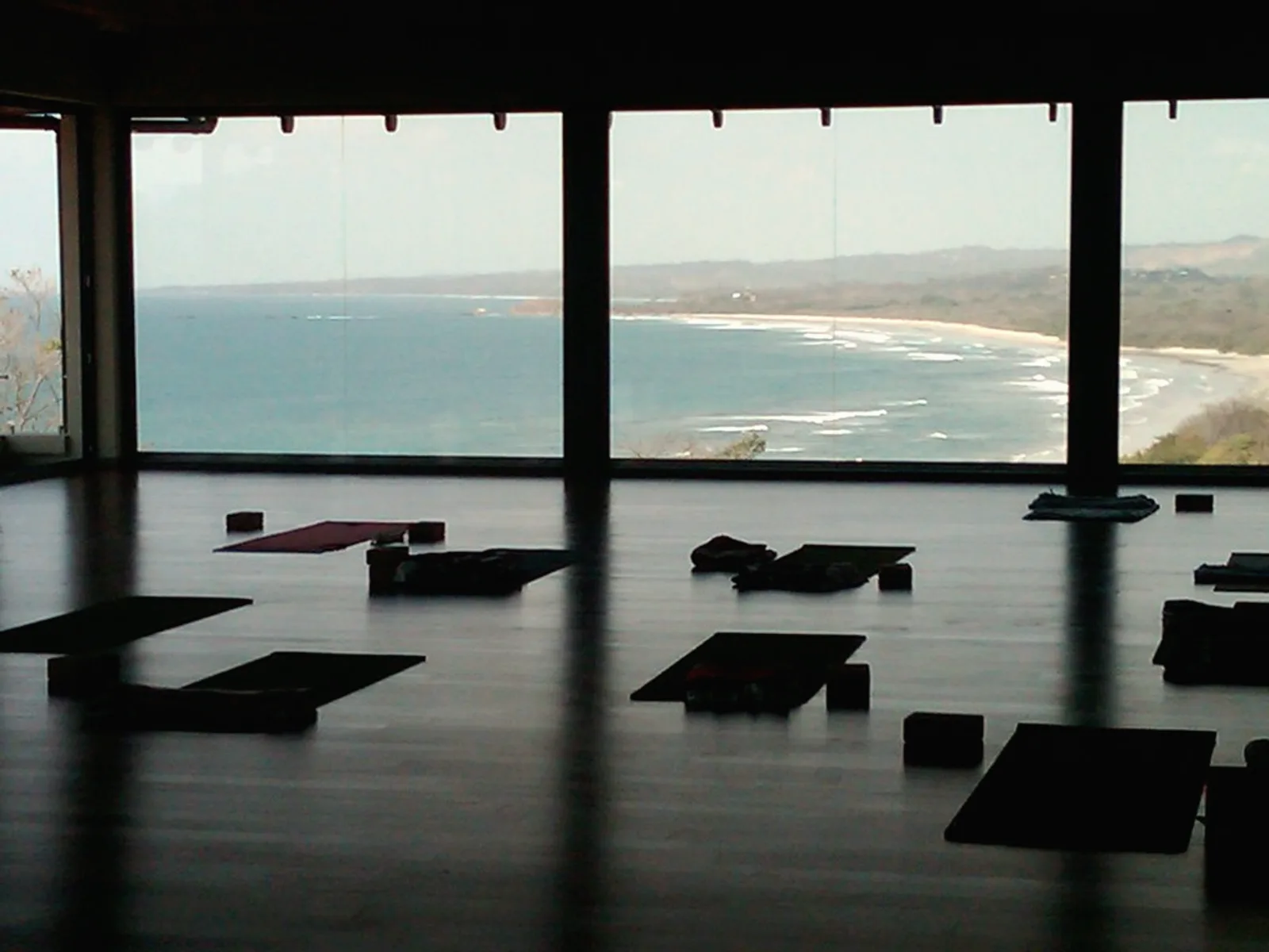 Yoga Studio at Blue Spirit